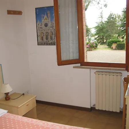 Albergaccio Apartment Siena