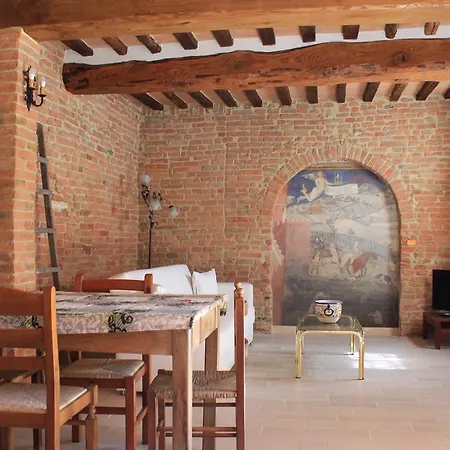 Albergaccio Apartment