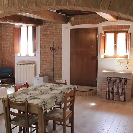 Apartment Albergaccio