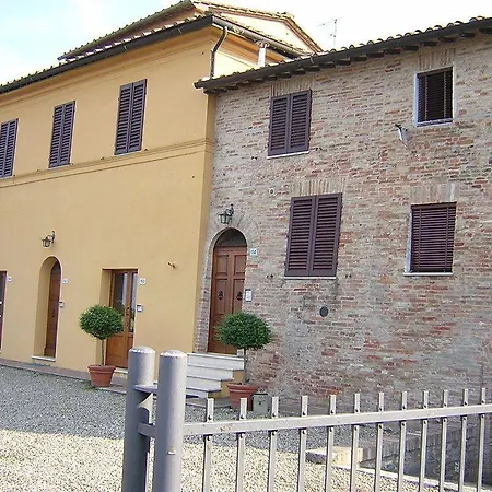 Apartment Albergaccio