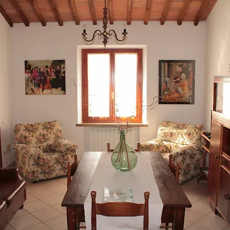 Albergaccio Apartment *