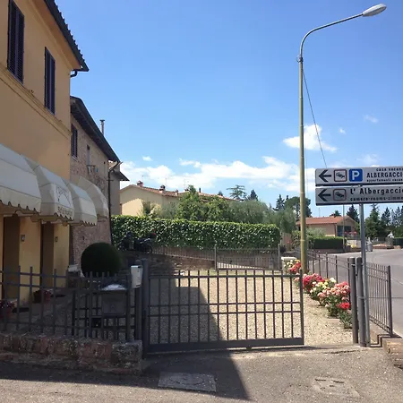 Albergaccio * Σιένα